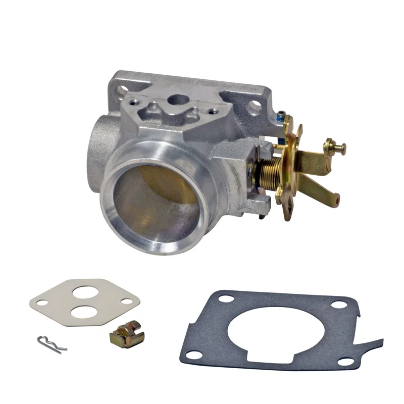 BBK 1548, 94-98 Mustang V6 56mm Throttle Body BBK Power Plus Series