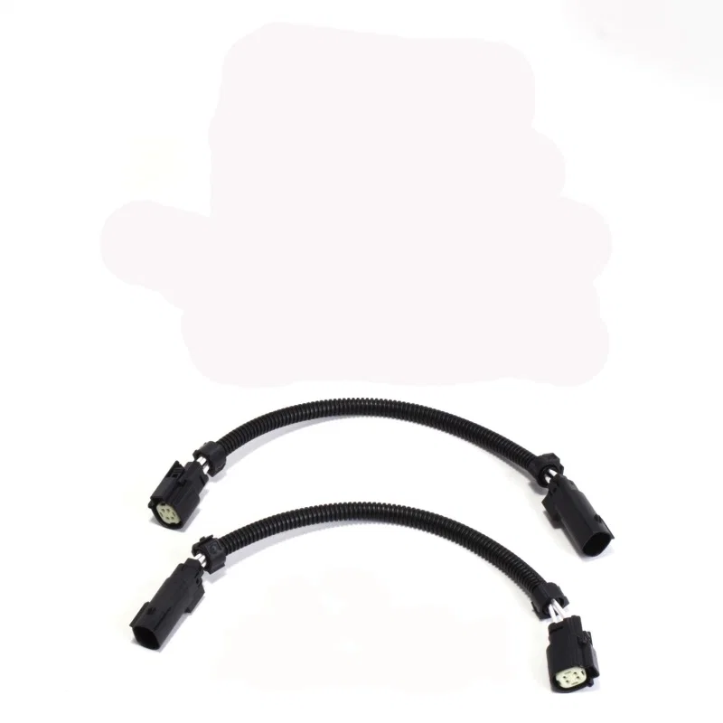 BBK 1121, 18-20 Ford Mustang GT O2 Sensor Wire Harness Extensions 16in (Pair)