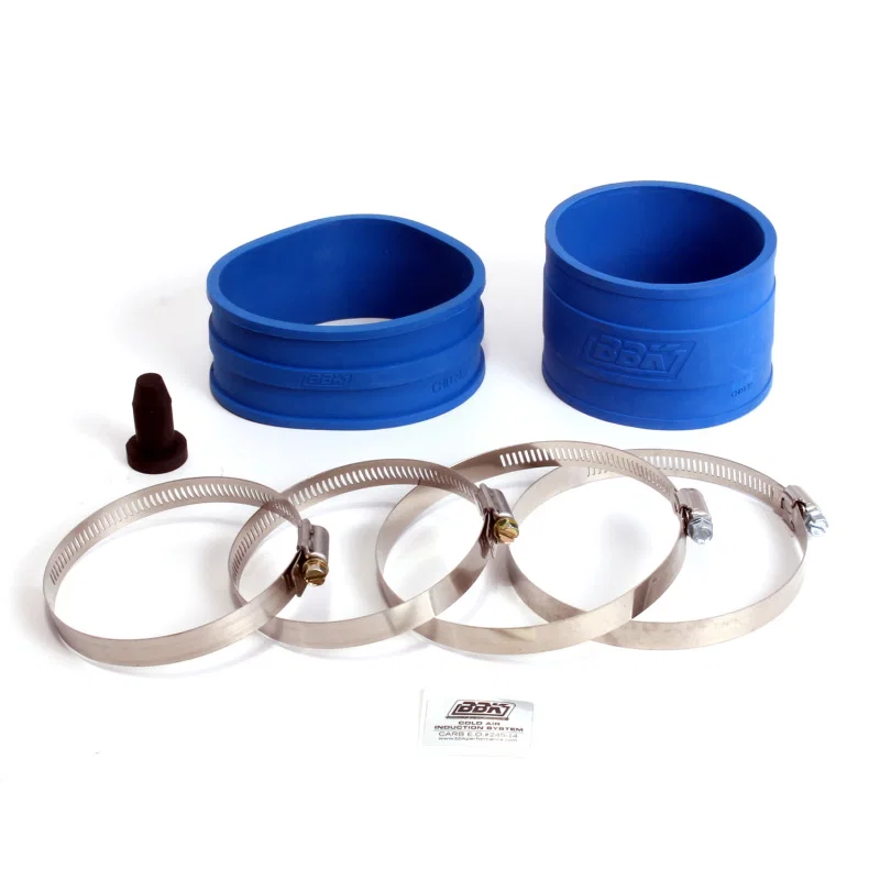 BBK 17262, 97-04 Corvette C5 Replacement Hoses And Hardware Kit For Cold Air Kit BBK 1726