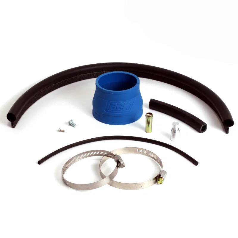BBK 18352, 12-15 Camaro V6 Replacement Hoses And Hardware Kit For Cold Air Kit BBK 1835
