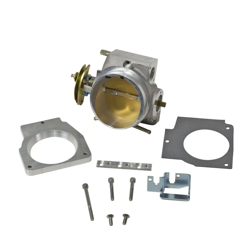 BBK 17090, 98-03 Camaro Firebird GTO LS1 85mm Throttle Body BBK Power Plus