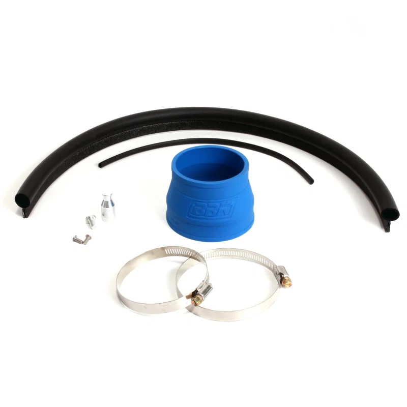 BBK 17722, 10-11 Camaro V6 Replacement Hoses And Hardware Kit For Cold Air Kit BBK 1772