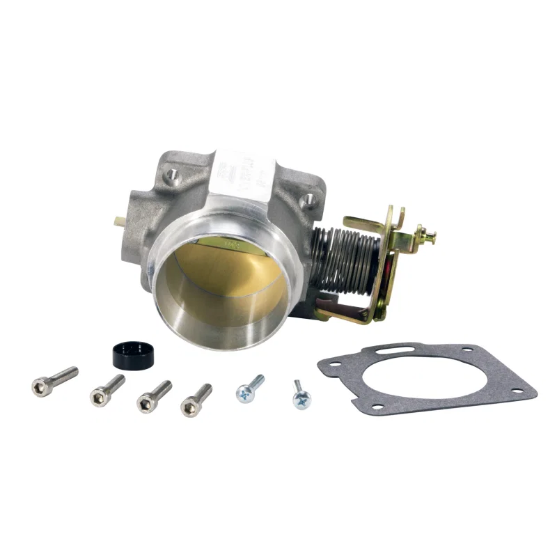 BBK 1652, 01-04 Mustang V6 65mm Throttle Body BBK Power Plus Series