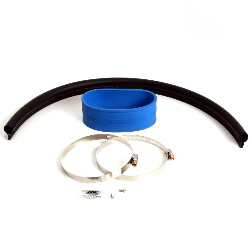 BBK 17362, 05-09 Mustang 4.6 GT Replacement Hoses And Hardware Kit For Cold Air Kit BBK 1736