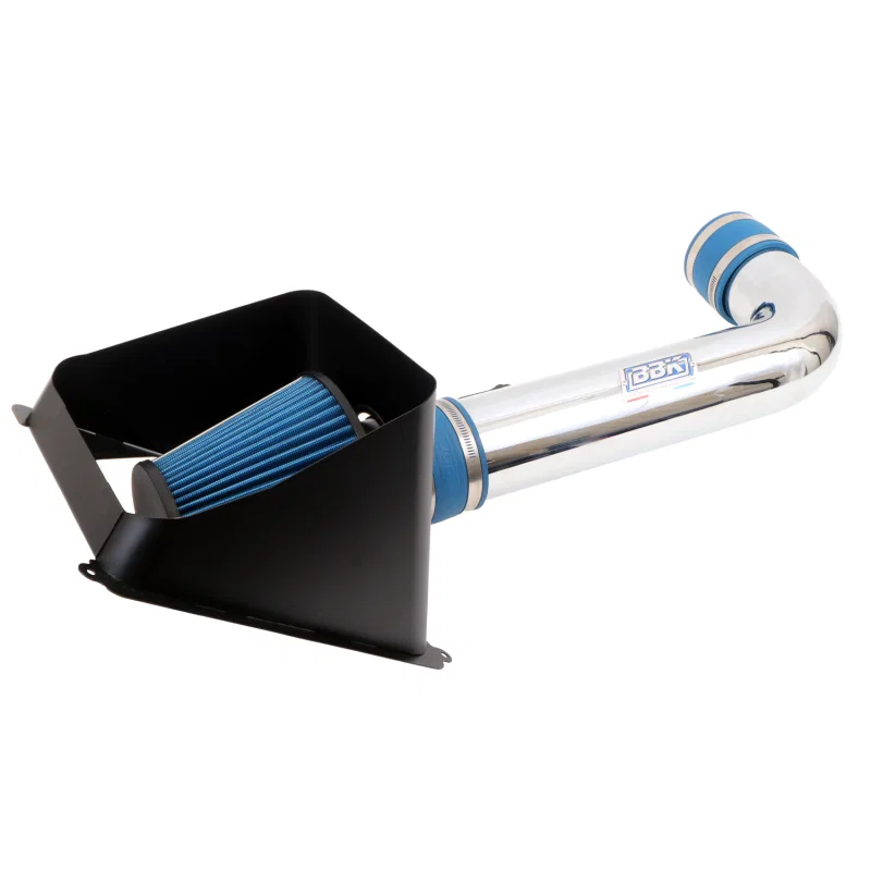 BBK 1944, 14-19 Chevrolet/GMC Truck 5.3L/6.2L Cold Air Intake Kit - Chrome Finish