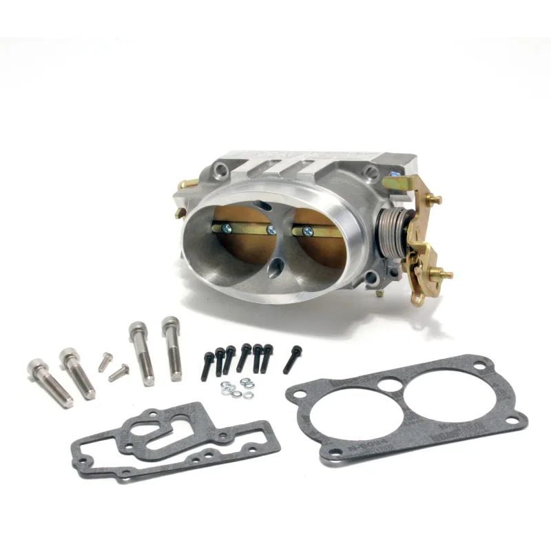 BBK 1536, 85-88 GM 305 350 Twin 58mm Throttle Body BBK Power Plus Series