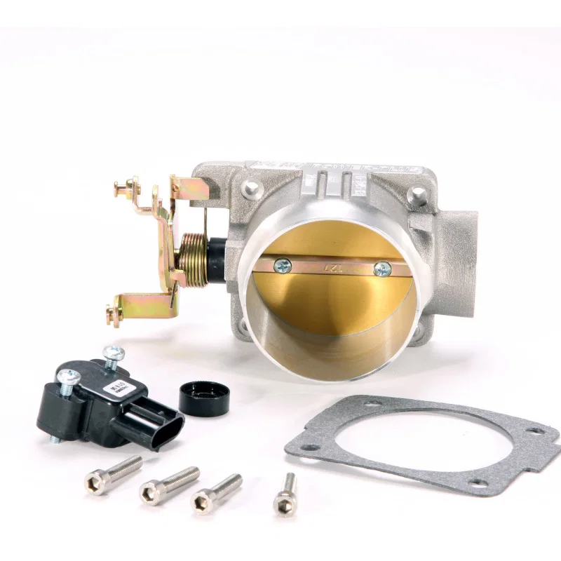 BBK 1703, 90-95 Ford 4.6L 2V 75mm Throttle Body BBK Power Plus Series (CARB EO 97-01 Only)