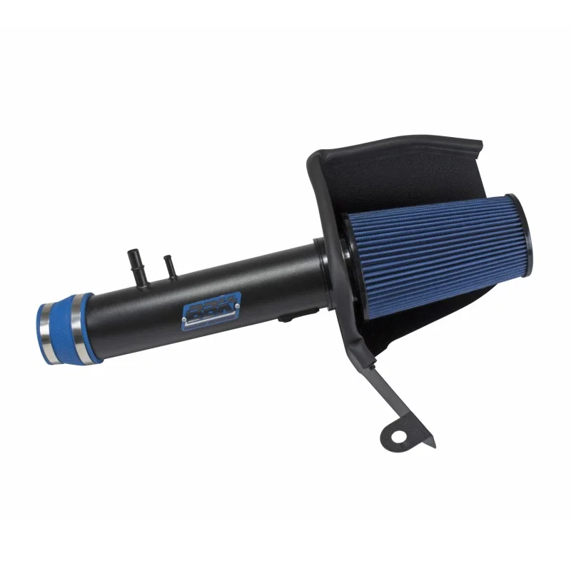 BBK 17785, 11-14 Mustang 3.7 V6 Cold Air Intake Kit - Blackout Finish