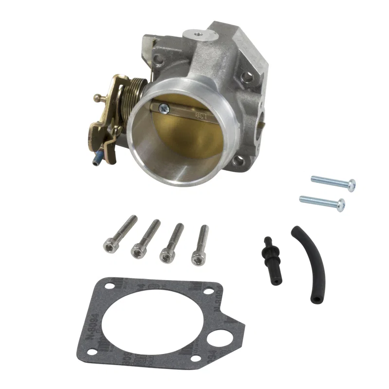 BBK 1580, 89-02 Ford Ranger Explorer 66mm Throttle Body BBK Power Plus Series