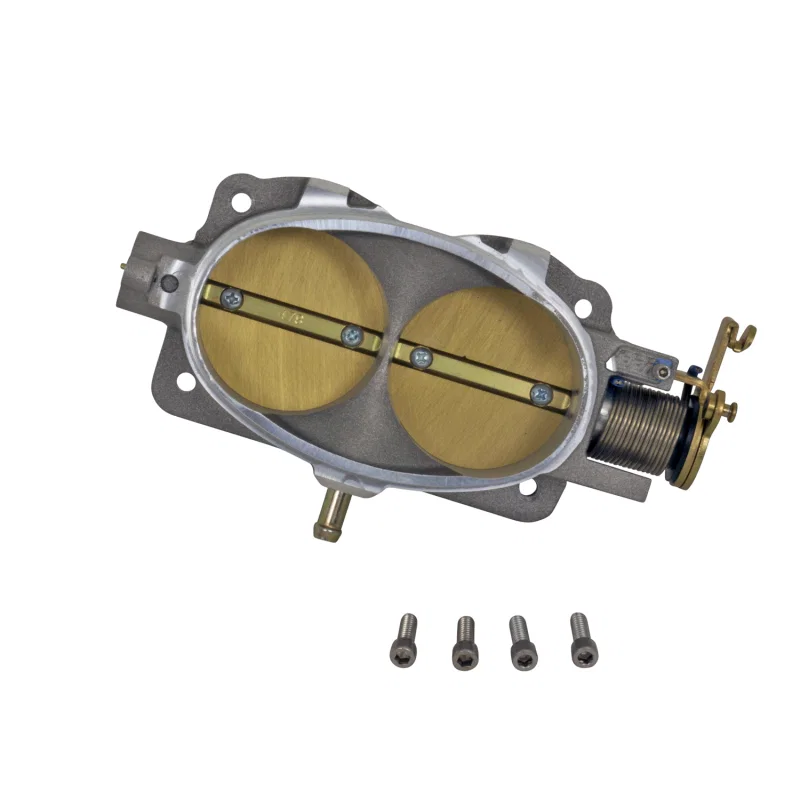 BBK 1767, 03-07 Dodge Viper V10 Twin 67mm Throttle Body BBK Power Plus Series