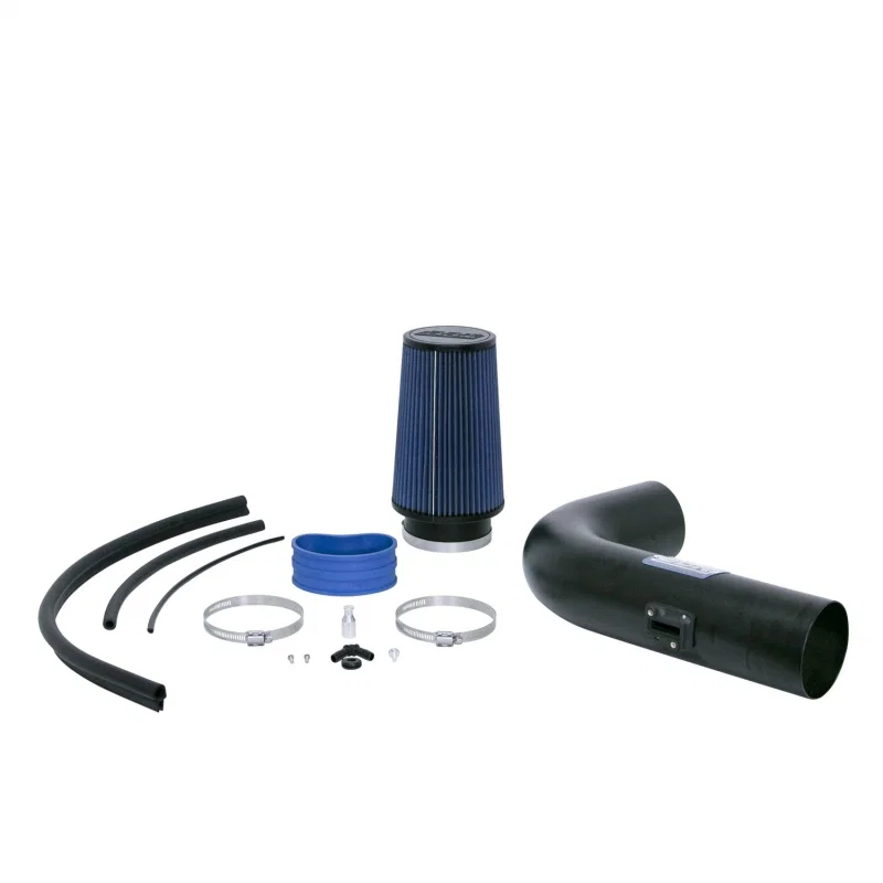 BBK 17715, 10-15 Camaro LS3 L99 Cold Air Intake Kit - Blackout Finish