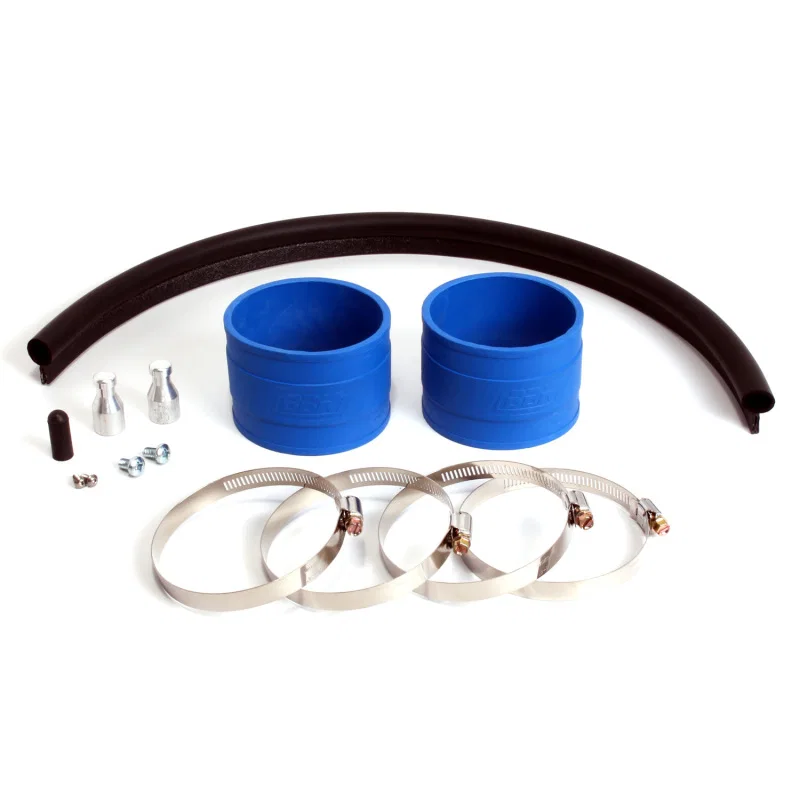 BBK 17682, 11-14 Mustang 5.0 Replacement Hoses And Hardware Kit For Cold Air Kit BBK 1768
