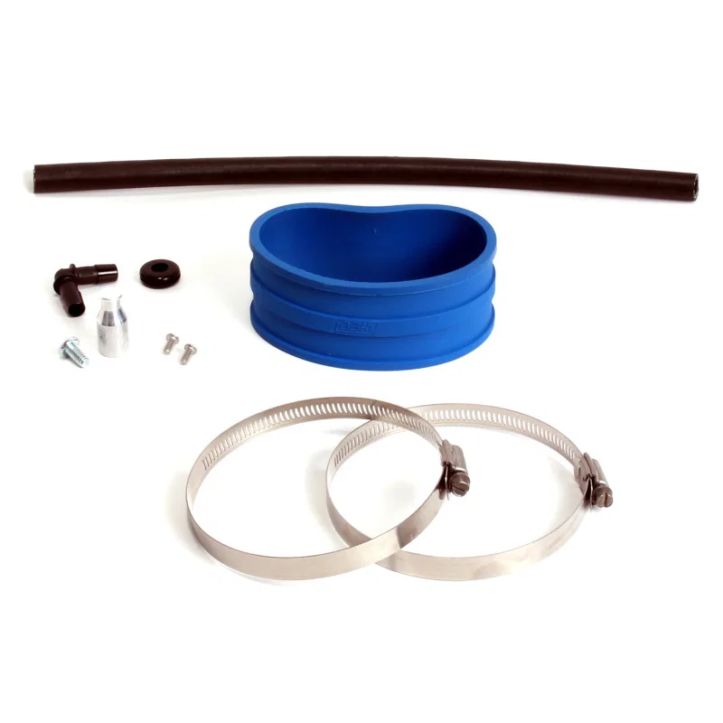 BBK 17712, 10-15 Camaro LS3 L99 Replacement Hoses And Hardware Kit For Cold Air Kit BBK 1771