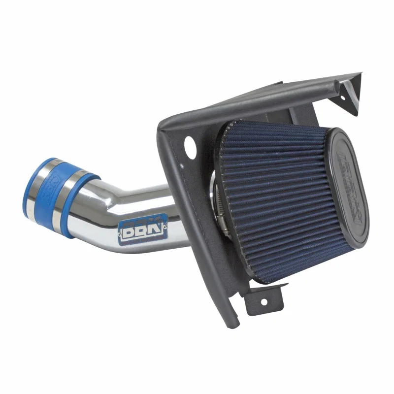 BBK 1777, 11-20 Dodge Challenger/Charger 6.4L Hemi Cold Air Intake - Chrome Finish