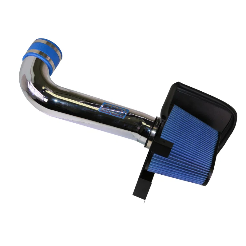 BBK 1738, 05-20 Dodge Challenger/Charger 5.7/6.1L Cold Air Intake Kit - Chrome Finish