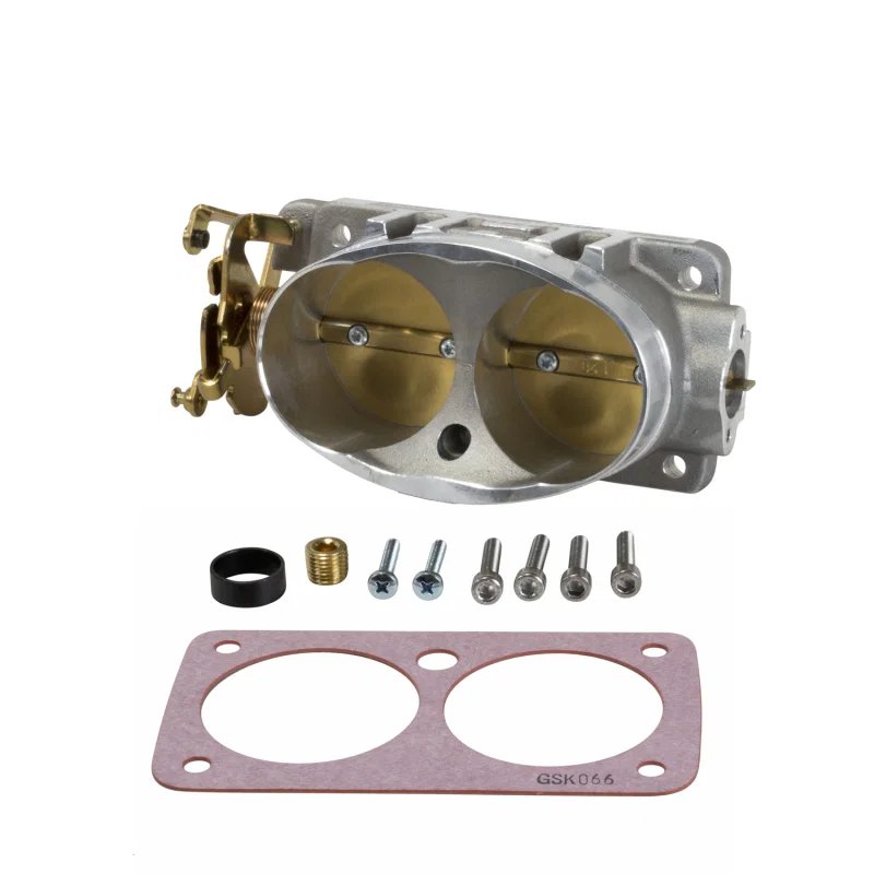 BBK 1705, 96-01 Ford Mustang Cobra 4.6 4V Twin 62mm Throttle Body Power Plus Series (CARB EO 96-01 Only)