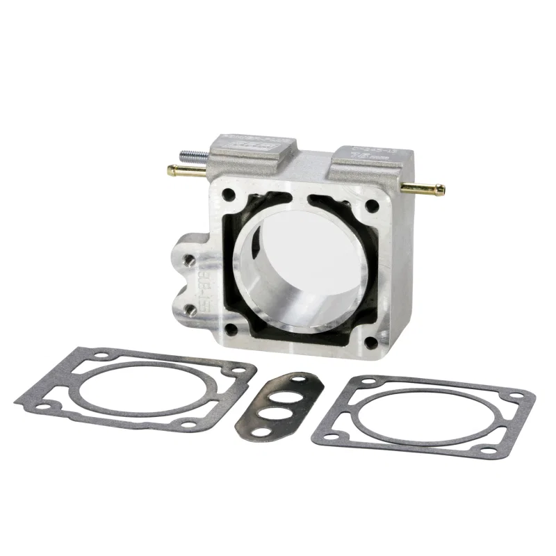 BBK 1518, 86-93 Mustang 5.0 65mm EGR Throttle Body Spacer Plate BBK Power Plus Series