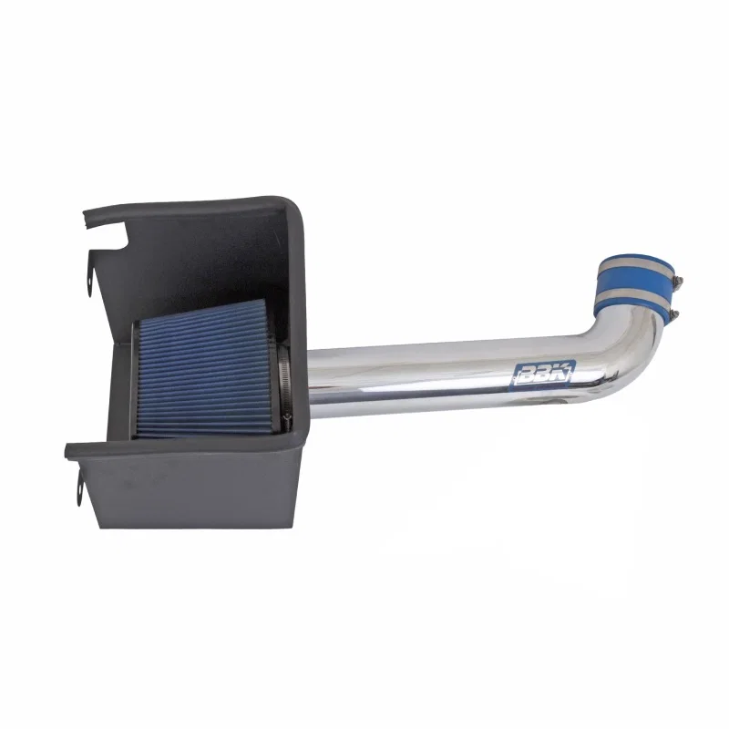 BBK 1733, 03-08 Dodge Ram Truck 5.7 Hemi Cold Air Intake Kit - Chrome Finish