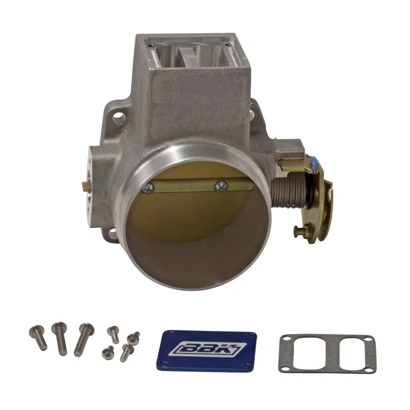BBK 1791, Hemi 5.7 6.1 6.4 80mm Throttle Body (Hemi Swap Conversion) BBK Power Plus Series