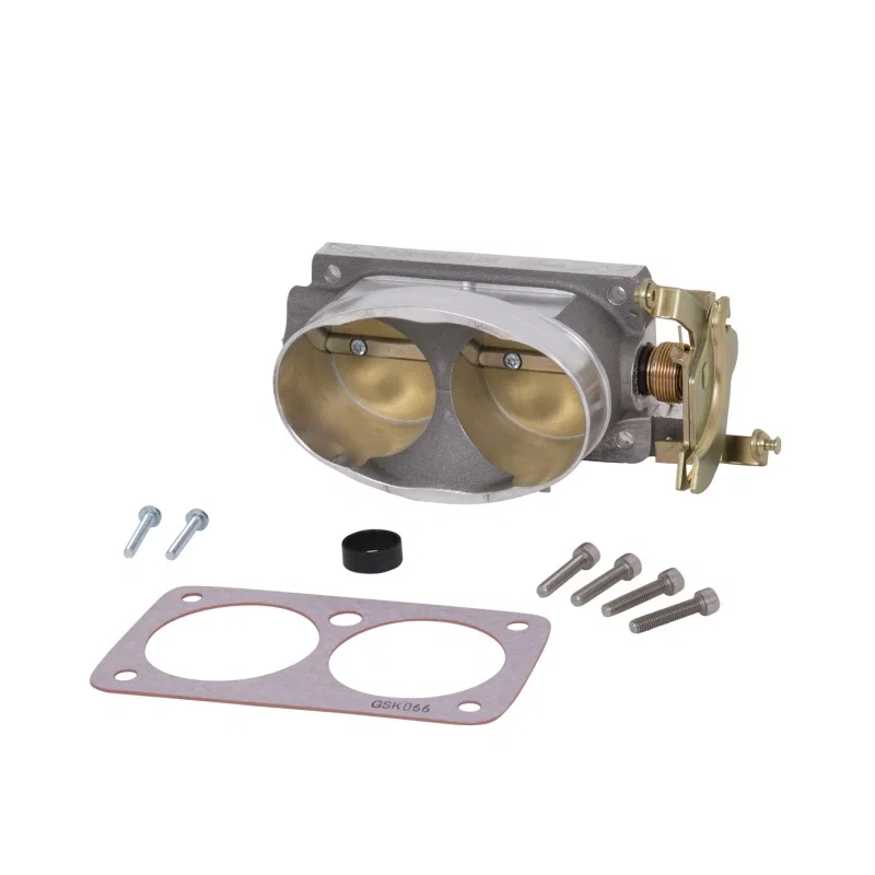 BBK 1755, 99-04 Ford F150 Lightning / Harley SC Twin 65mm Throttle Body BBK Power Plus Series