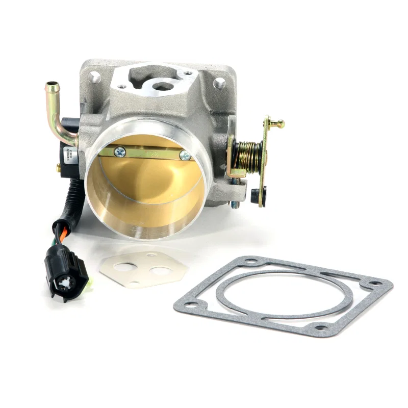 BBK 1501, 86-93 Mustang 5.0 70mm Throttle Body BBK Power Plus Series