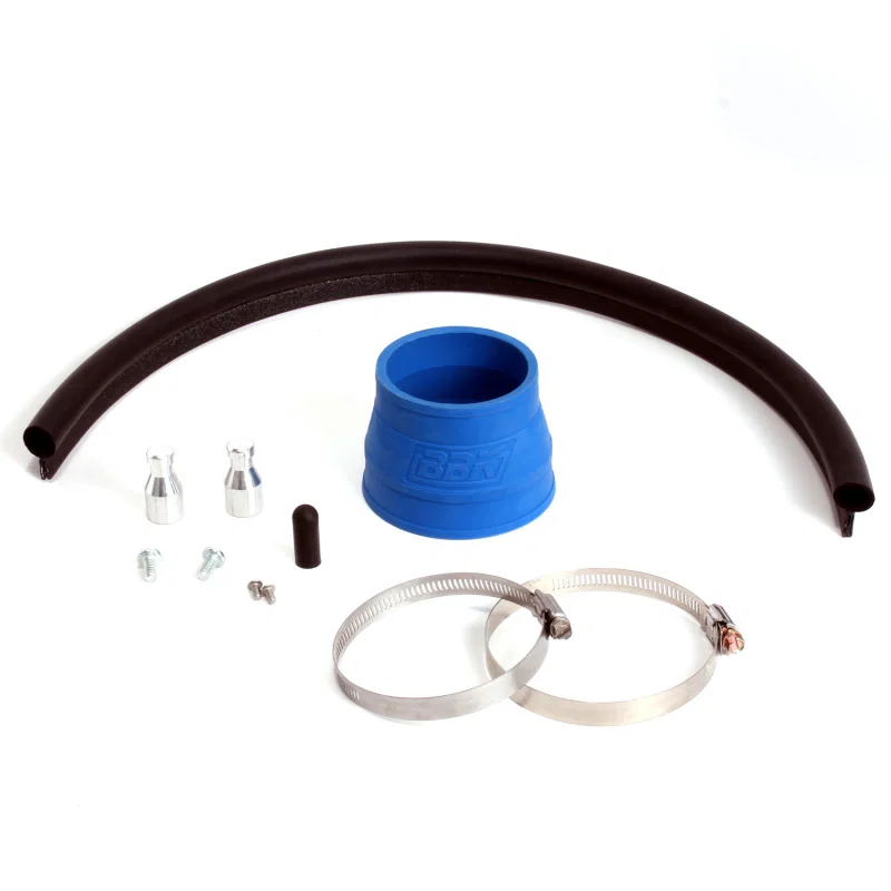 BBK 17782, 11-14 Mustang 3.7 V6 Replacement Hoses And Hardware Kit For Cold Air Kit BBK 1778