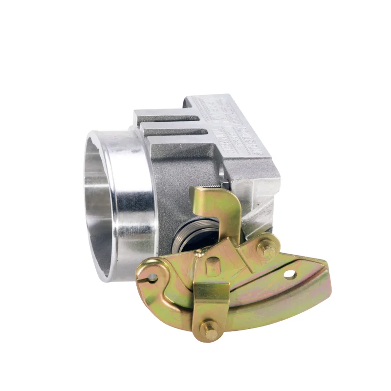 BBK 1544, 92-93 GM LT1 5.7 Twin 58mm Throttle Body BBK Power Plus Series