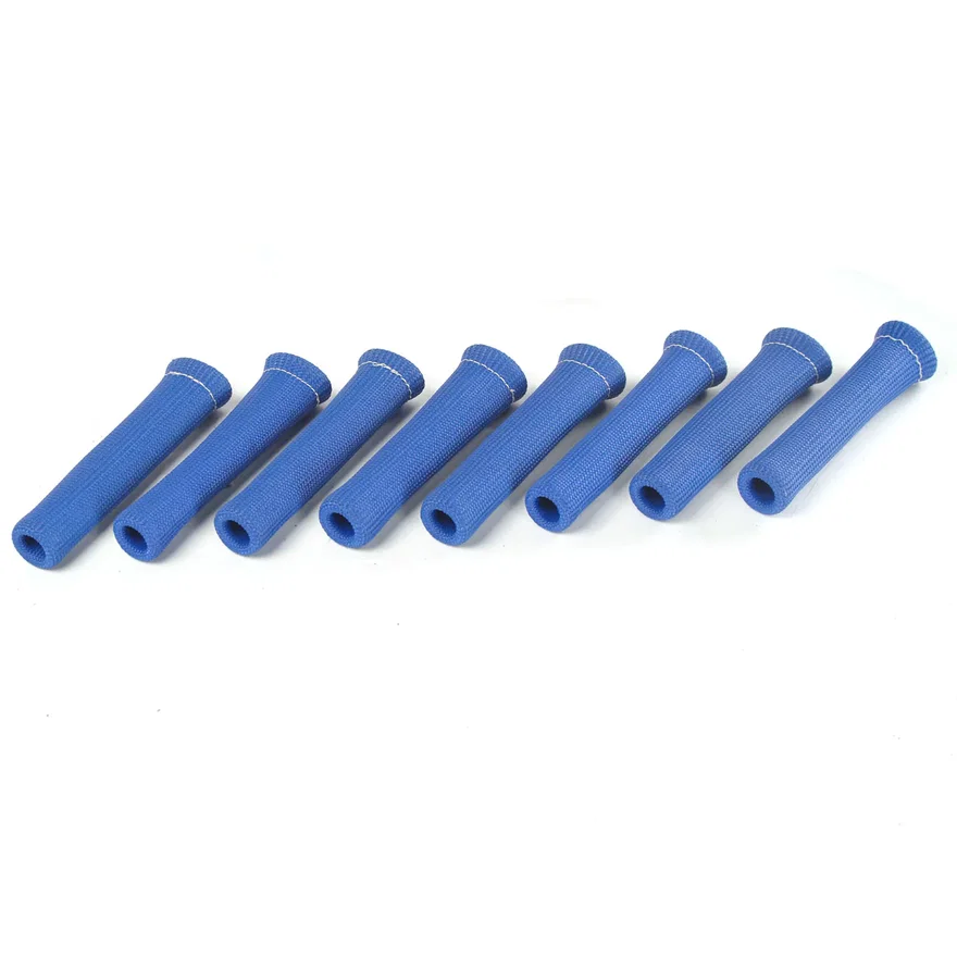 Design Engineering 10532, Protect-A-Boot 6" Blue 8-Pack 010532