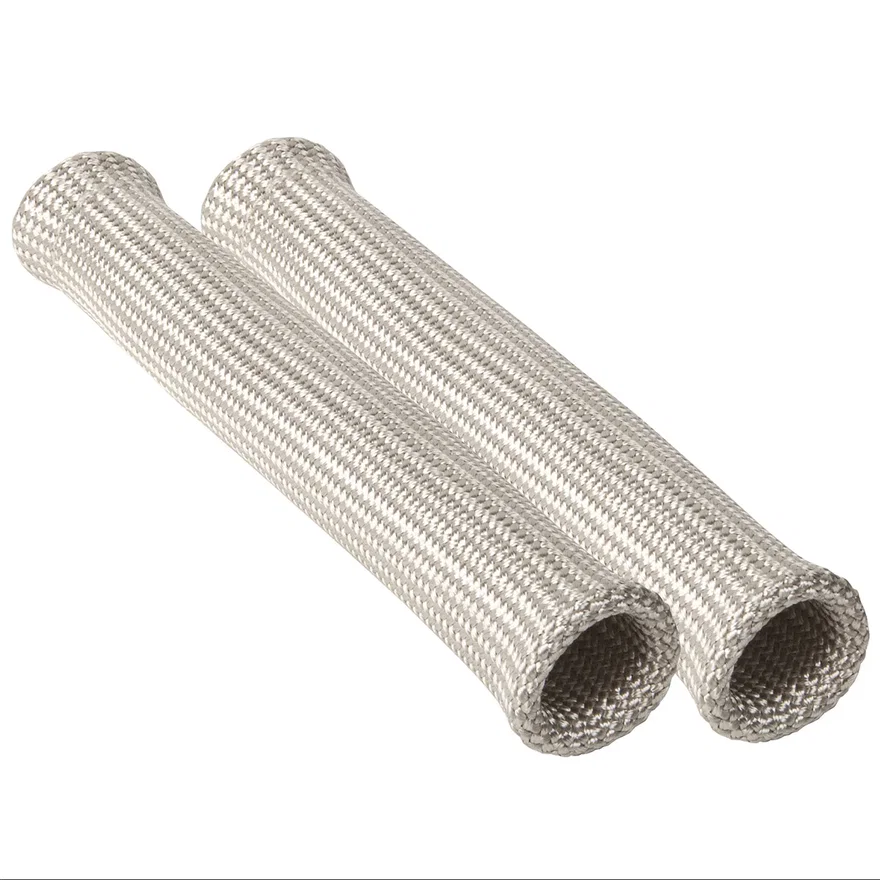 Design Engineering 10503, Protect-A-Boot XL Ringless 8" Silver 2-Pack 010503