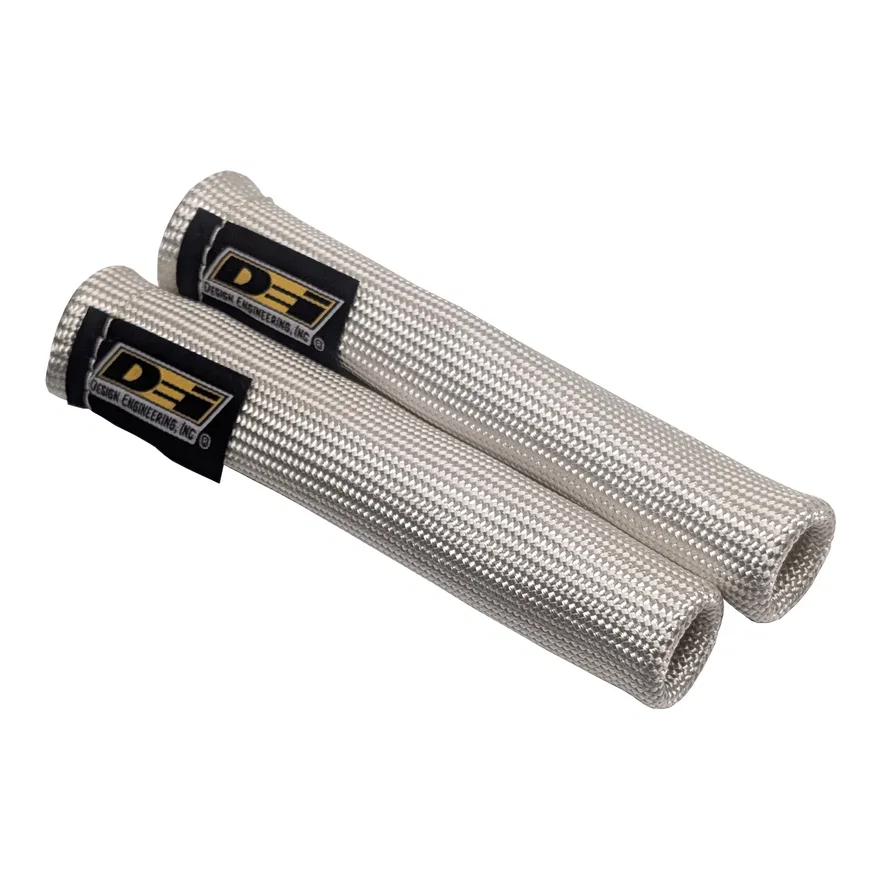 Design Engineering 10501, Protect-A-Boot 6" Silver 2-Pack 010501