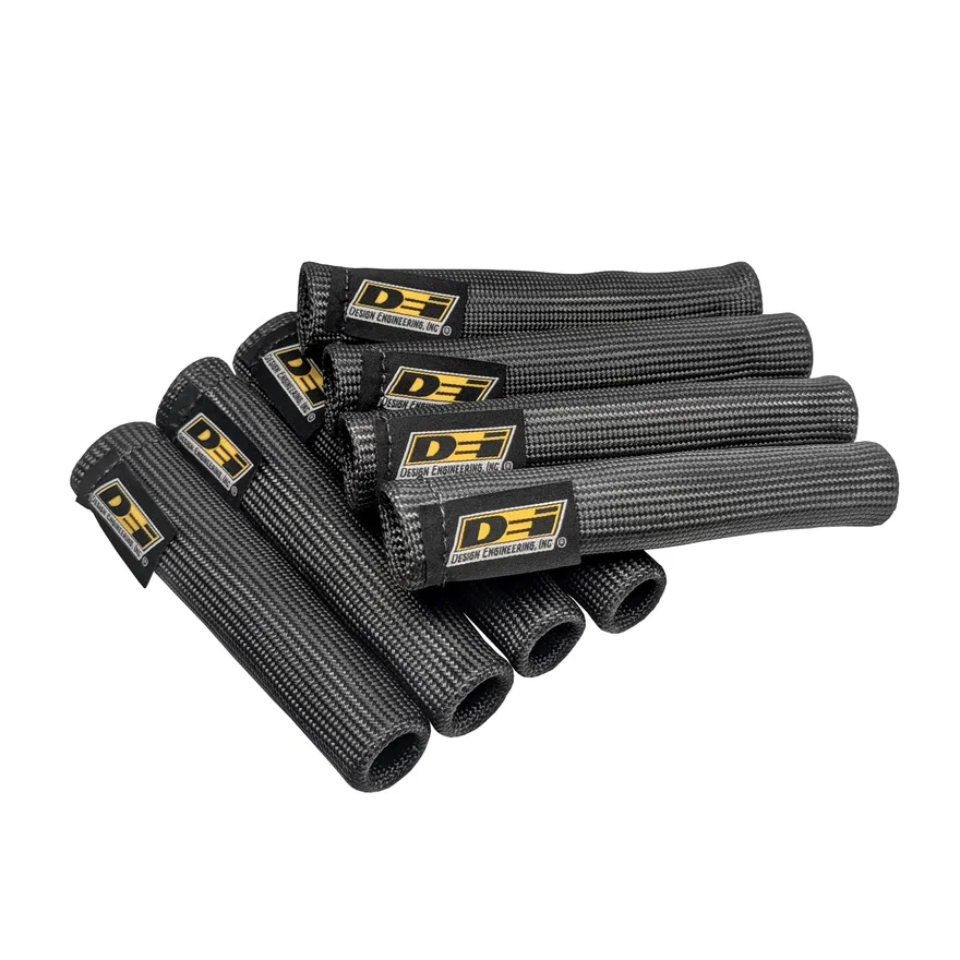Design Engineering 10512, Protect-A-Boot 6" Black 8-Pack 010512