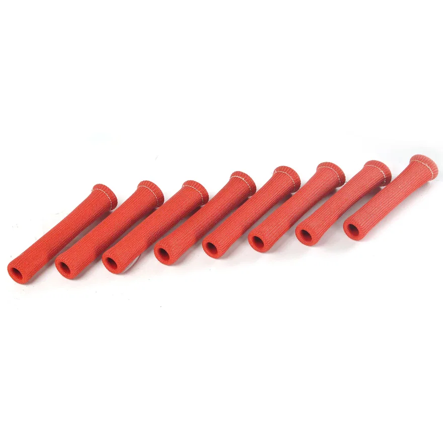 Design Engineering 10522, Protect-A-Boot 6" Red 8-Pack 010522