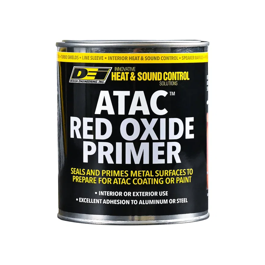 Design Engineering 50297, ATAC(TM) Red Oxide Primer