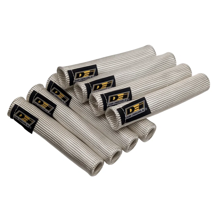 Design Engineering 10502, Protect-A-Boot 6" Silver 8-Pack 010502