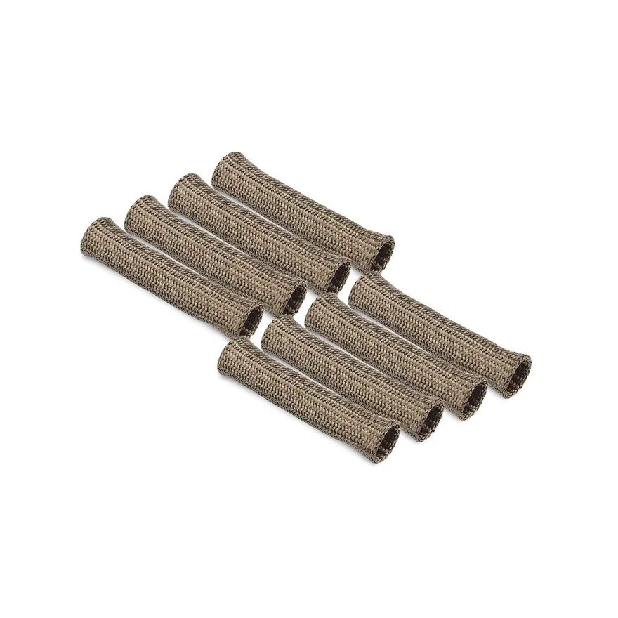 Design Engineering 10544, Titanium Protect-A-Boot XL Ringless 8" 8-Pack 010544