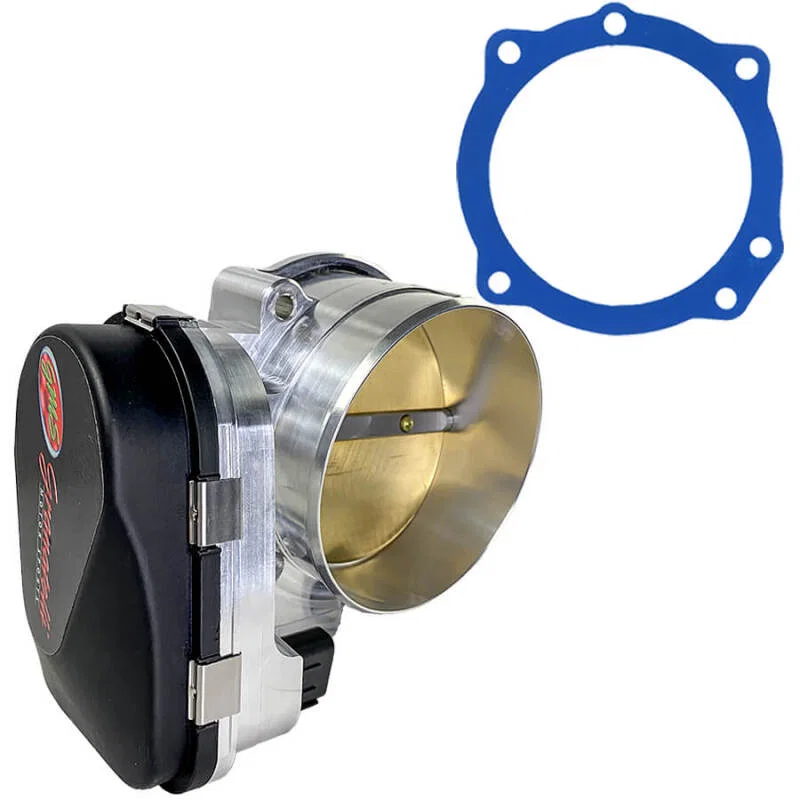 Granatelli Motor Sports GMTBHLC, 15-23 Dodge Direct Bolt On Drive-By-Wire 95mm Throttle Body - Natural