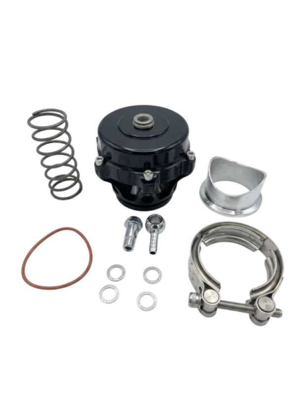 Granatelli Motor Sports 540198, 50mm Viper Series Ultra High Flow Blow Off Valve