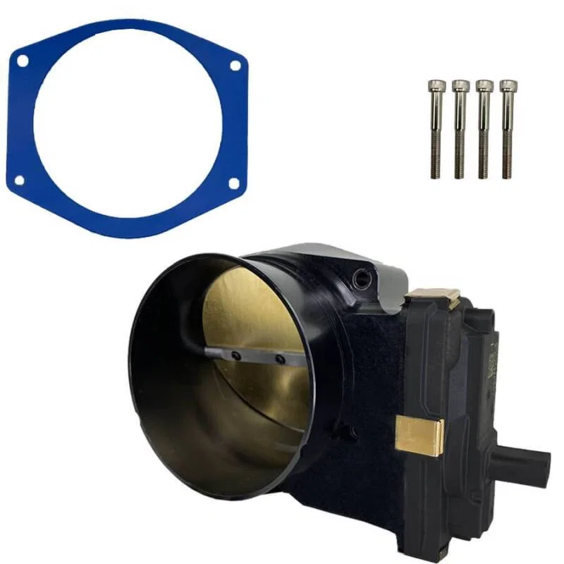Granatelli Motor Sports GMTBLT4B, 13-20 GM LT1/LT4/LT5 Drive-By-Wire 103mm Throttle Body - Black