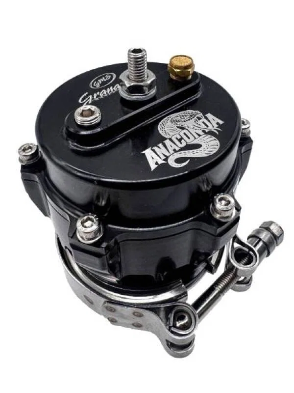 Granatelli Motor Sports 540199, 64mm Anaconda Blow Off Valve