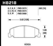 ER-1 Disc Brake Pad image 2