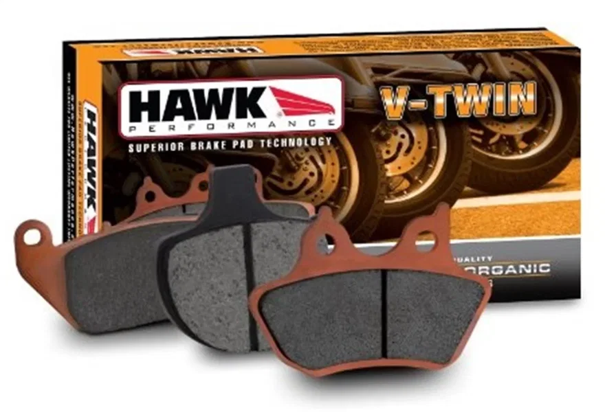 Hawk Performance HMC5004, Sintered Metallic Disc Brake Pads