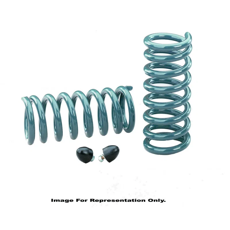 Hotchkis 1900R, 64-66 GM A-Body Rear 1in Drop Lowering Coil Springs