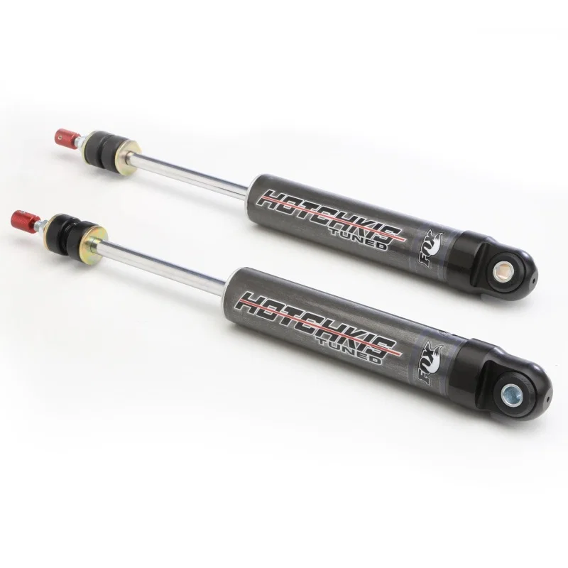 Hotchkis 70030013, Tuned Adjustable Shocks Aluminum Shocks-Front for Dodge/Plymouth A,B,E Body FOX