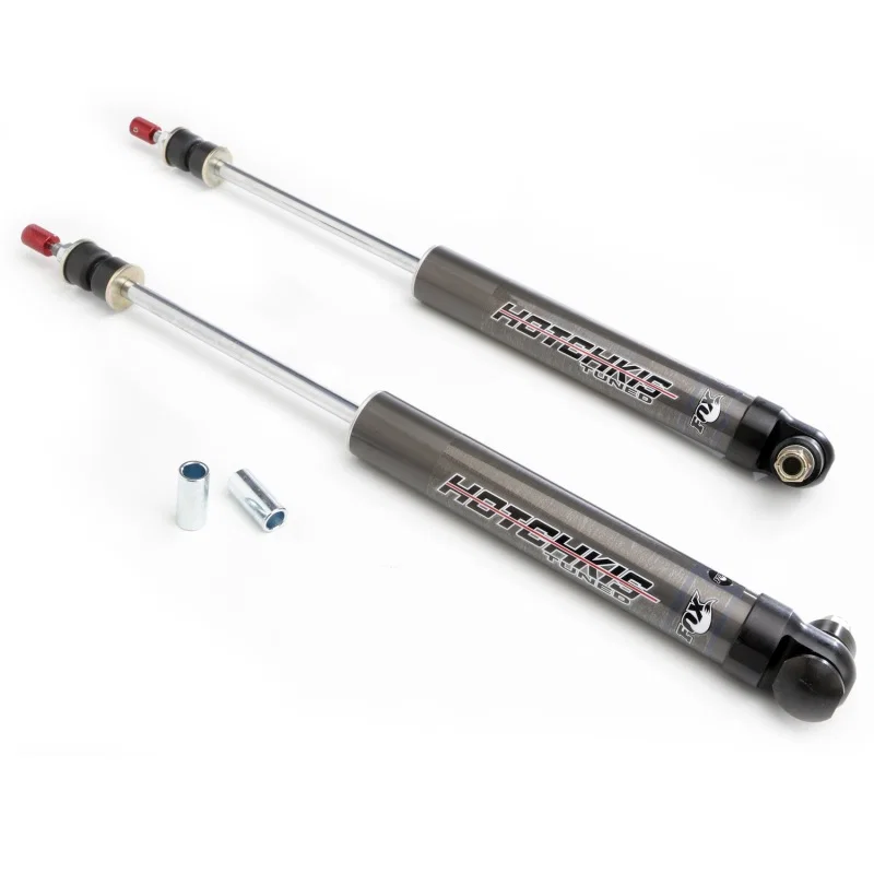 Hotchkis 71030012, Tuned Adjustable Shocks Aluminum Shocks-Rear for 67-69 Chevrolet Camaro