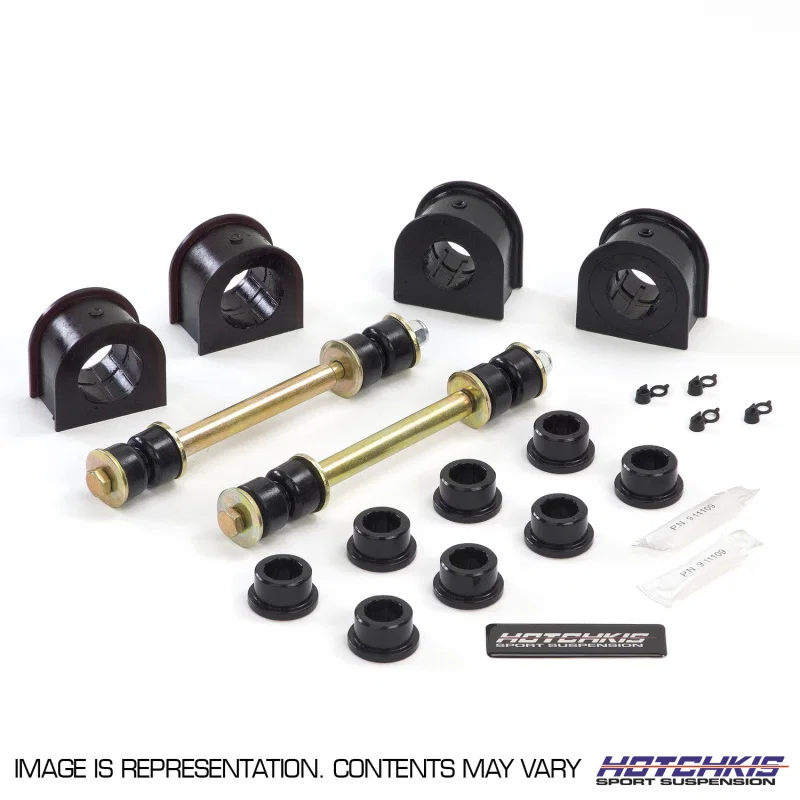 Hotchkis 22810RRB, 02-06 Mini Cooper Competition Rear Sway Bar Rebuild Kit (22810R)