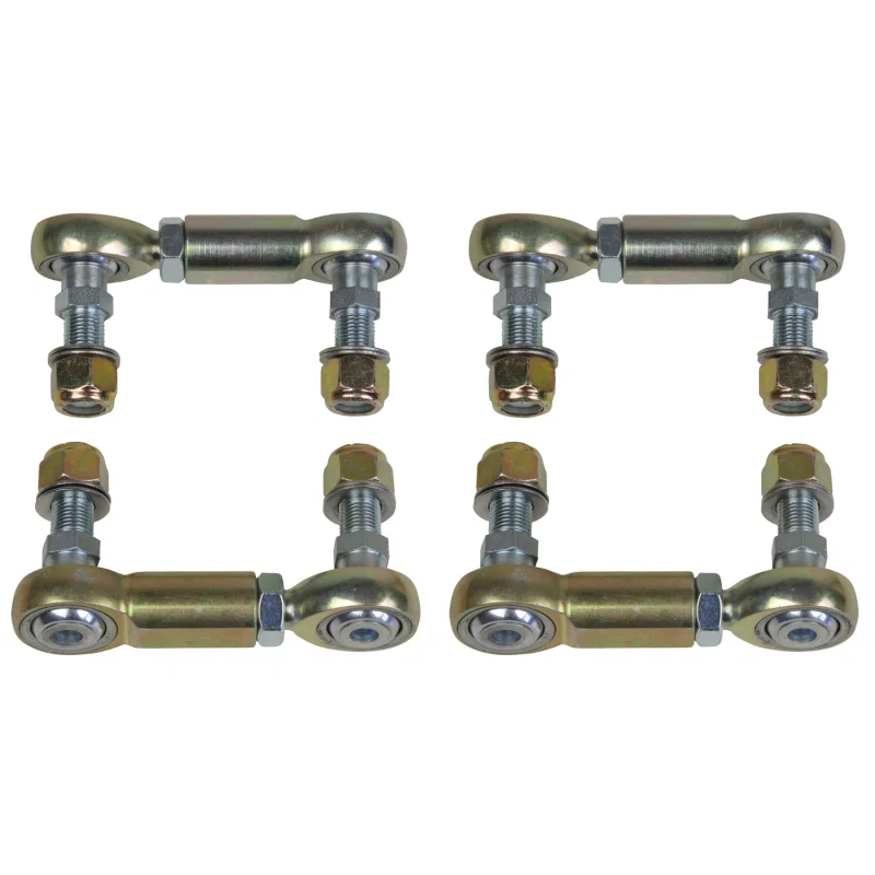 Hotchkis 2585, 97-17 Chevrolet Corvette C5/C6/C7 Front & Rear Sway Bar Endlink Set
