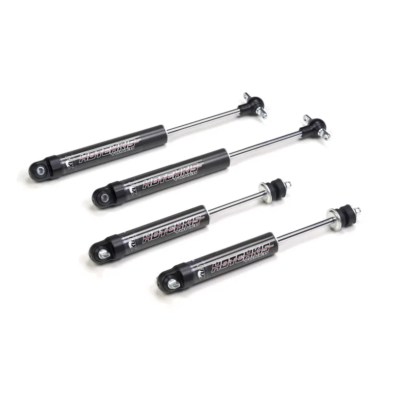 Hotchkis 79020003, 67-69 GM F-Body Camaro/Firebird 1.5 Street Performance Series Aluminum Shocks (4 Pack)