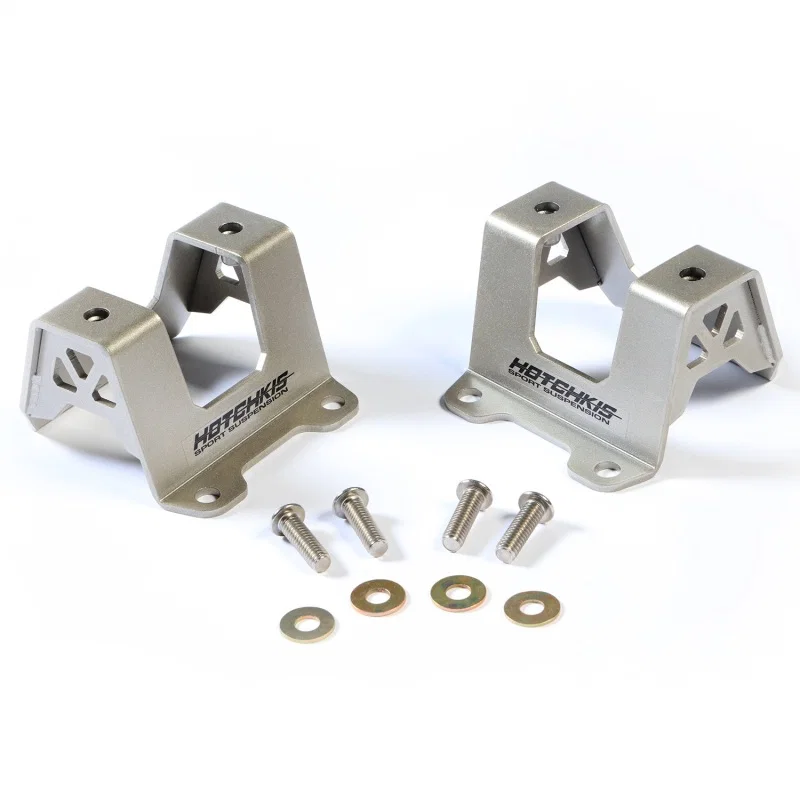 Hotchkis 23414, 64.5-66 Ford Mustang Front Shock Mount Brackets