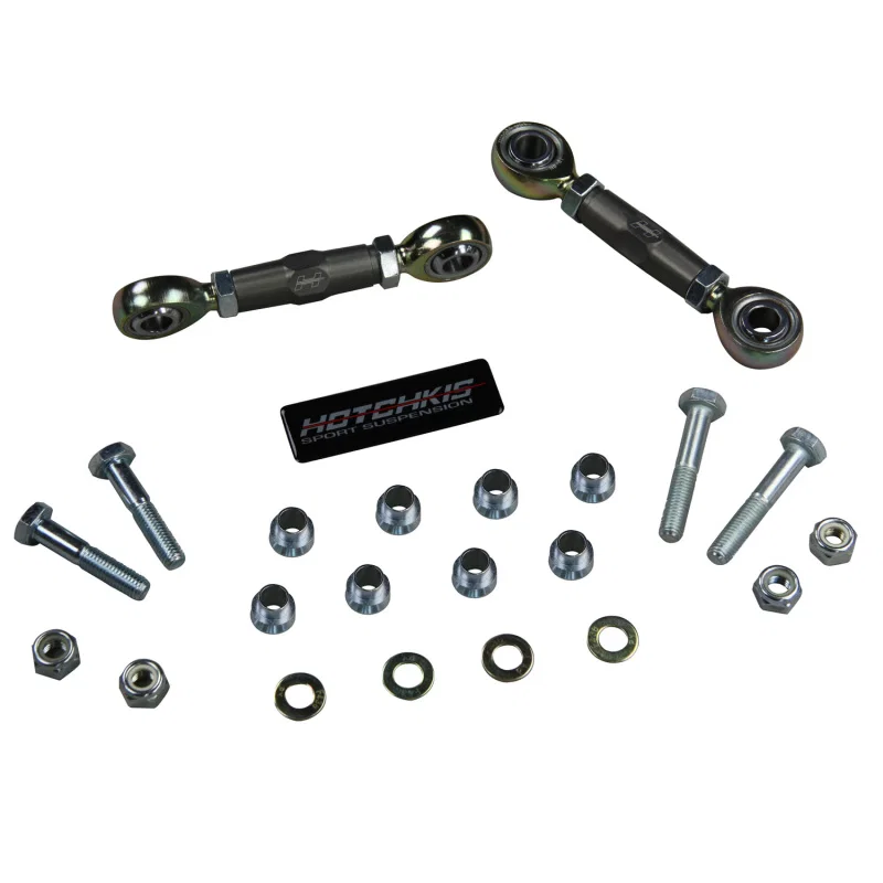 Hotchkis 25440R, 08-09 EVO X Heavy Duty Rear Endlink Set