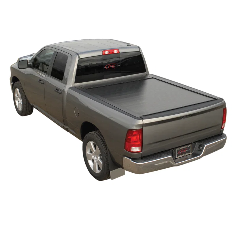 Pace Edwards BLF177, 21-22 Ford F-Series Super Duty 8ft Bed BedLocker